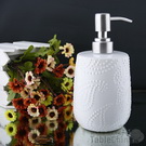 欧洲卫浴浴室用品/英国living品牌/水滴浮点乳液瓶皂液瓶
